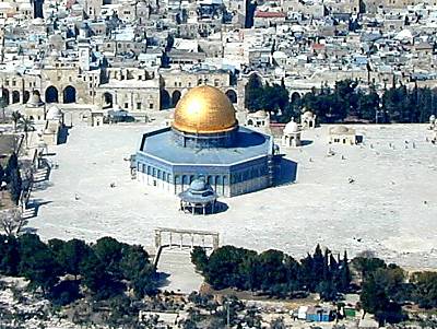 The Dome of the Rock