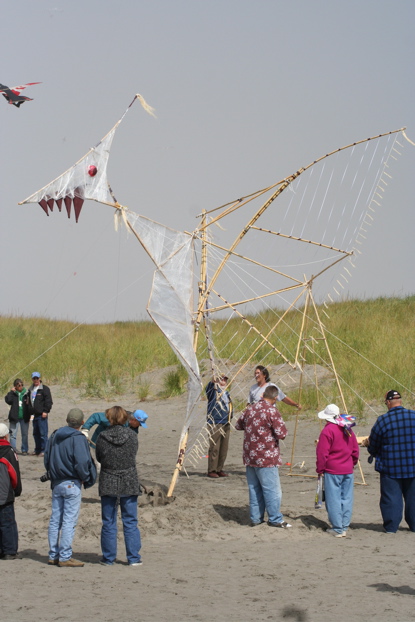 Creative kites