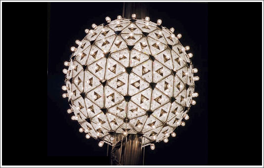 The Times Square Ball