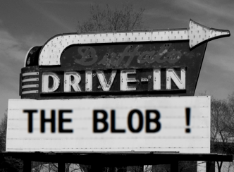 DriveIn sign