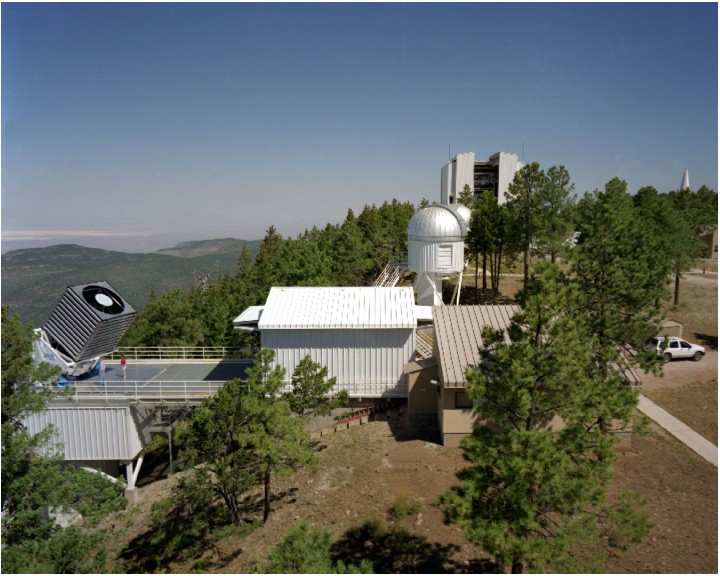 2.5 Meter Telescoope