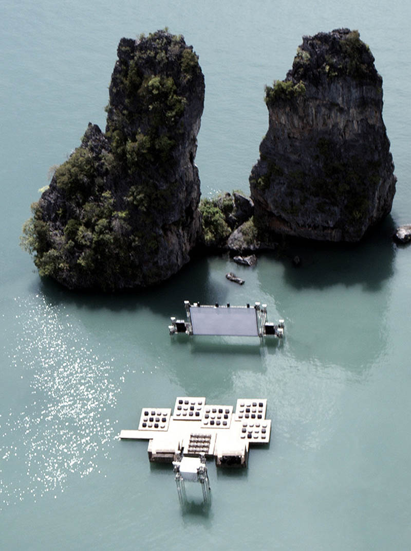 Floating Theater