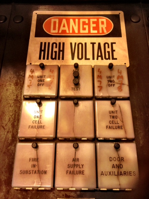 Voltage Panel