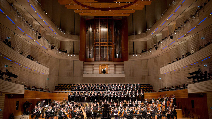 Choral & orchestral concerts