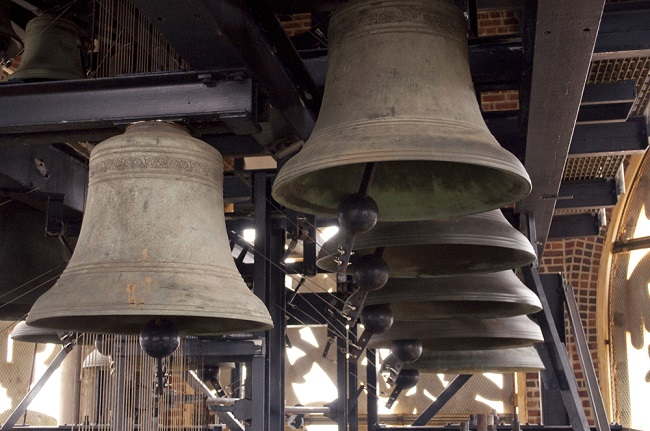 Larger Bells
