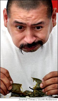 A taste for jalapenos