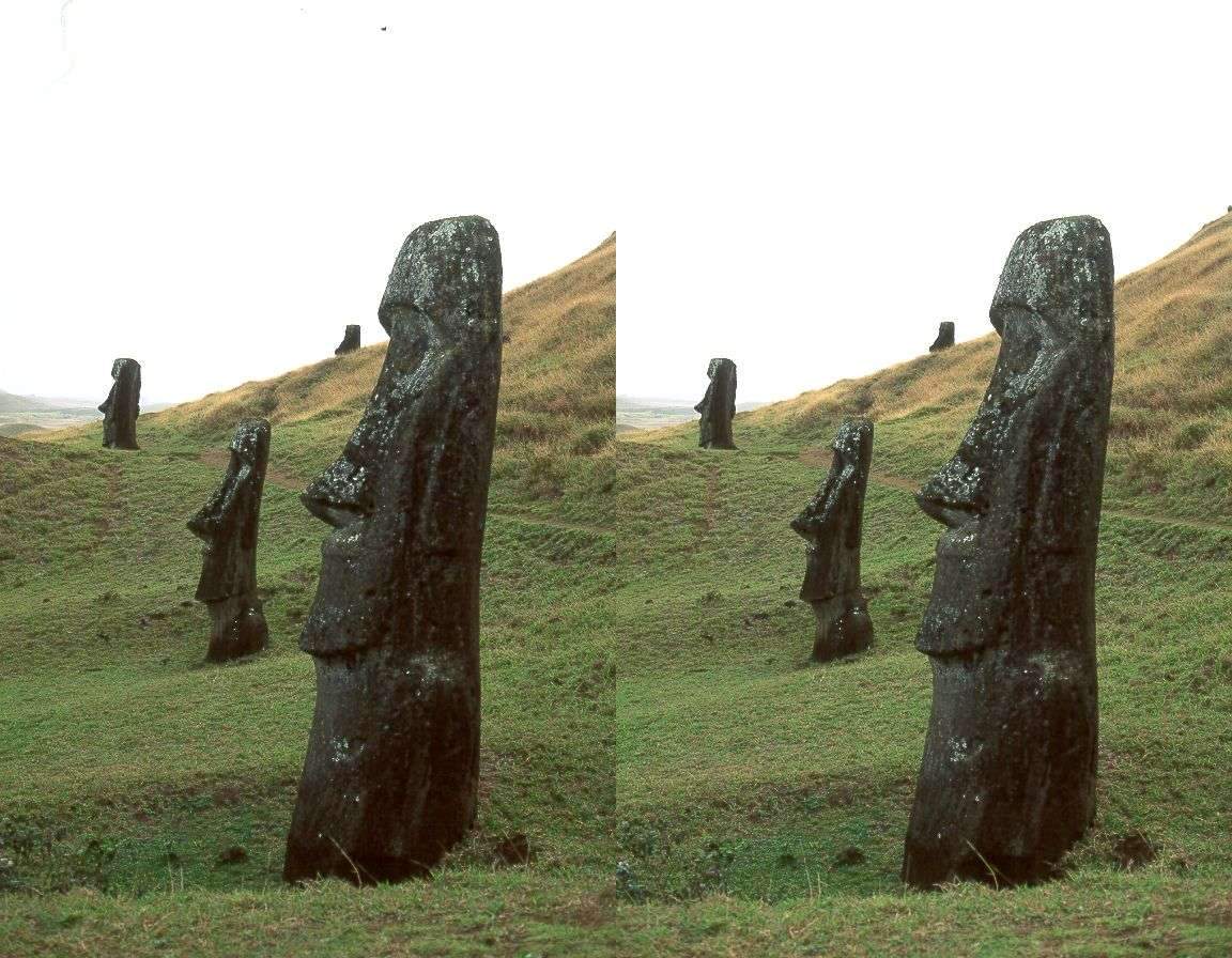 3-D photo
