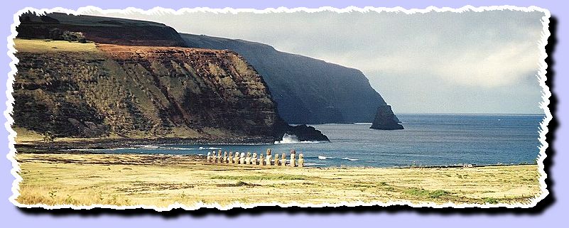 Ahu Tongariki