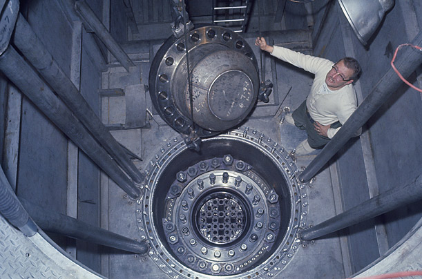 The Reactor