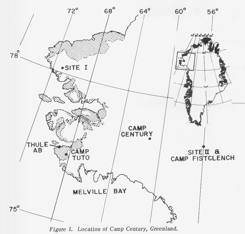 The Map