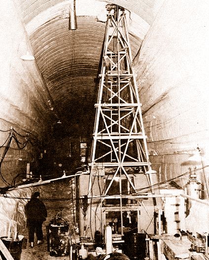 Drilling Scaffold