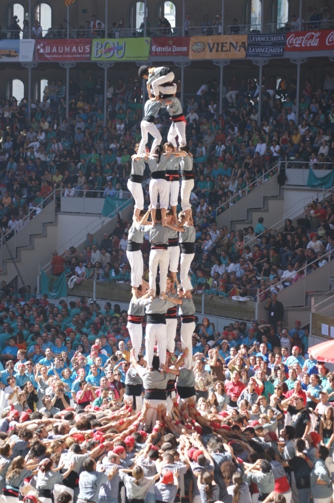 The tower